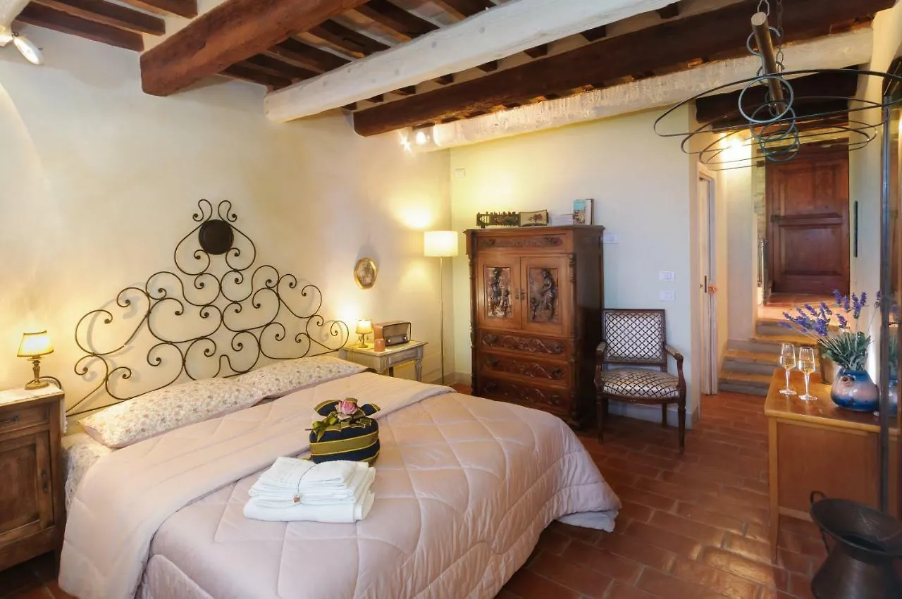 Pomarancio BnB Saludecio Bed & Breakfast